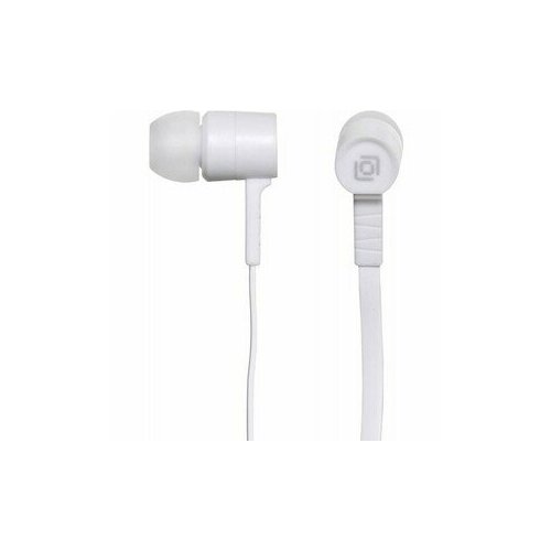 Гарнитура вкладыши Oklick HS-S-220 11м белый проводные в ушной раковине D2W D2W 66100₽