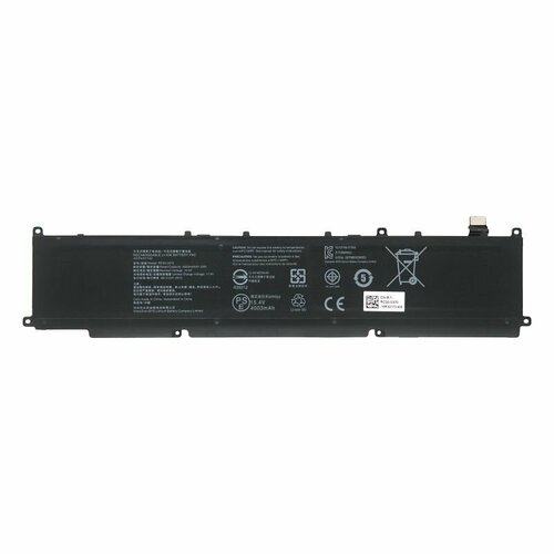 Аккумулятор MyPads для Razer Blade 14 2021 2022 RC30-0370 RZ09-0370 RZ09-0368 rc30 0270 laptop battery for razer blade 15 base stealth 2018 series notebook rz09 03006 rz09 0270 rz09 02705e75 r3u1 15 4v 65wh