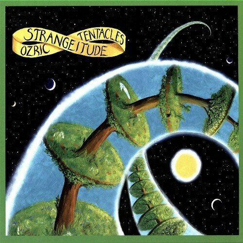 Виниловая пластинка Ozric Tentacles / Strangeitude (LP)