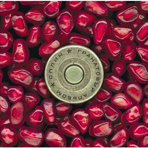 Виниловая пластинка Сплин / Гранатовый альбом (Limited Splatter) (1LP)