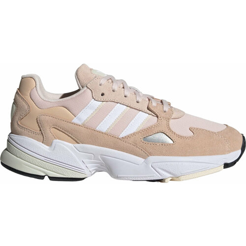 Кроссовки adidas Falcon W, размер 6 UK, розовый