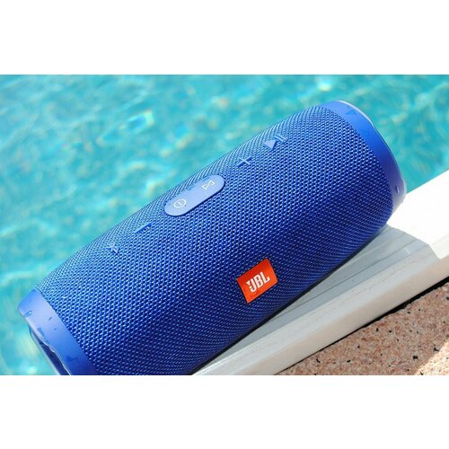 Портативная колонка CHARGE 3 Синий 199900₽