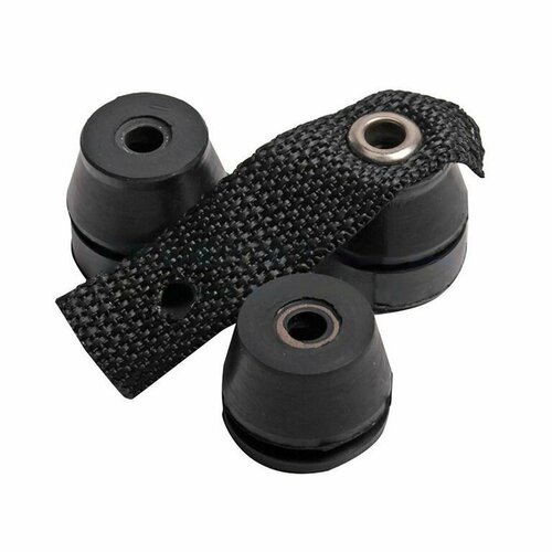 Амортизаторы 3800 Champion 137142 резиновый комплект 920₽