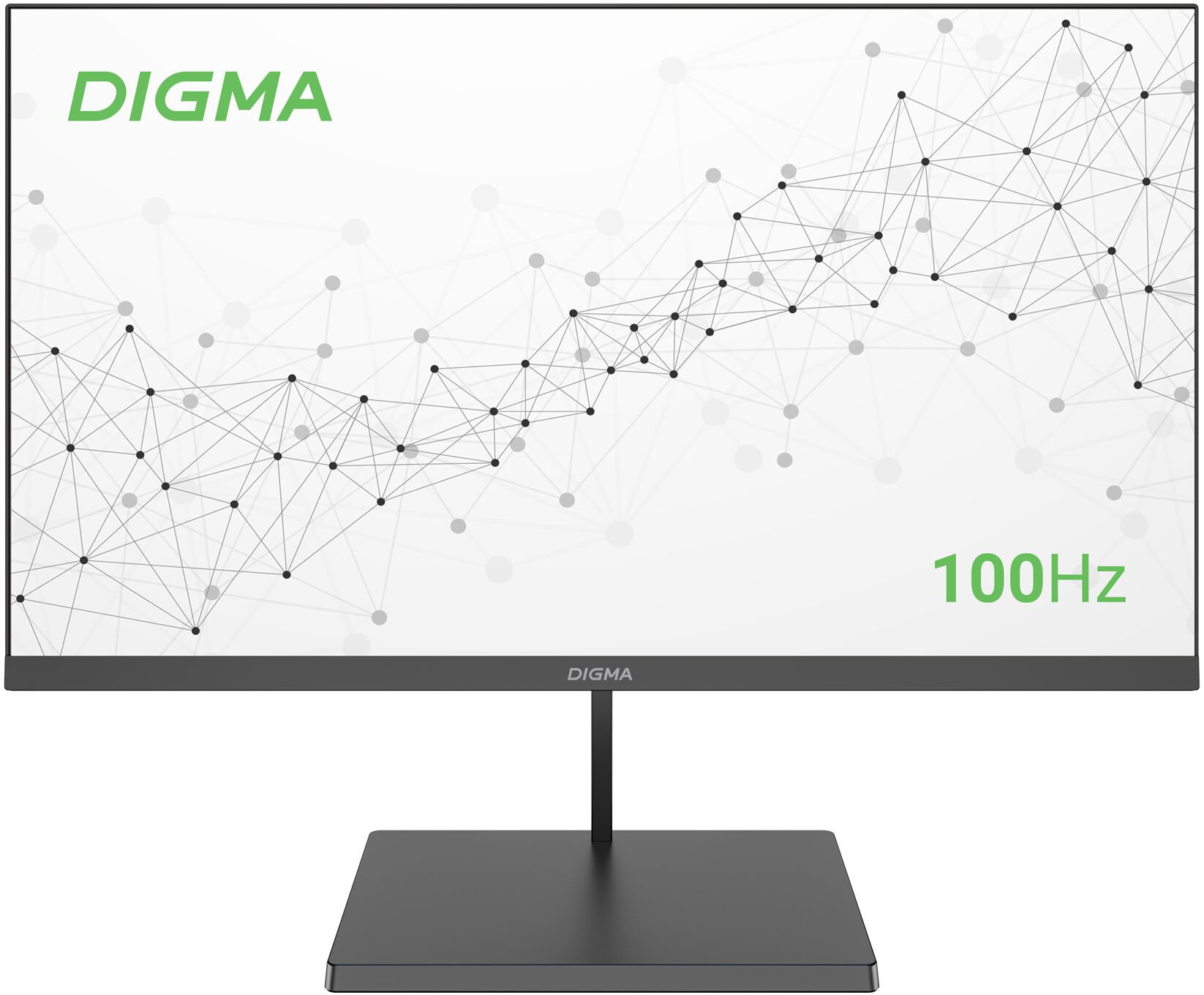 Монитор 23.8" Digma Progress 24A501F