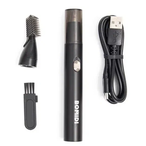 Триммер Xiaomi Bomidi Nose Hair Trimmer NT1 черный 129000₽
