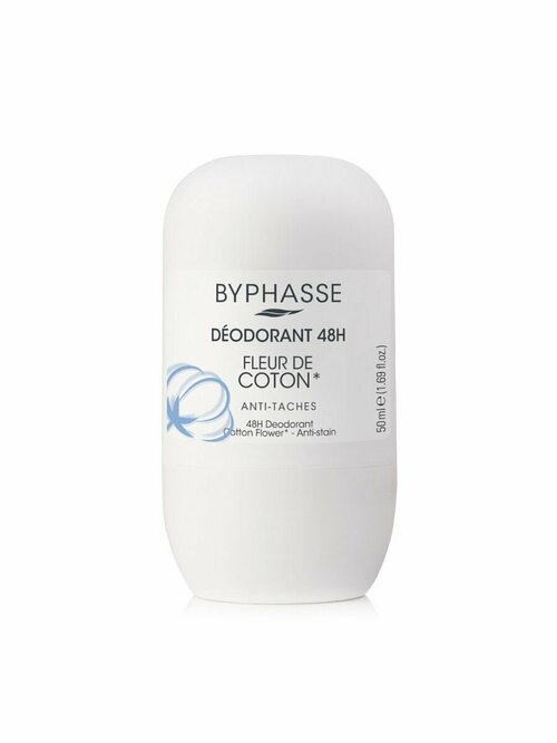 Дезодоранты Byphasse