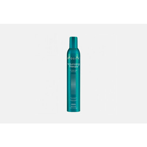 Пена Средней фиксации Volumizing Therapy Medium Hold Styling Foam 360 г спрей сильной фиксации biosilk volumizing therapy strong hold hairspray 340 мл