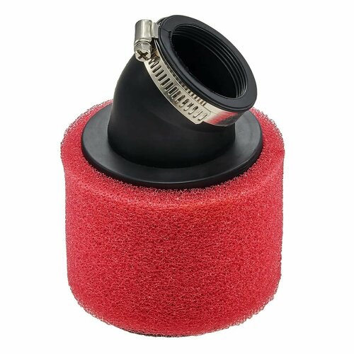 Фильтр воздушный SM-PARTS, 42мм, 45град. для мотоцикла, питбайка, скутера
