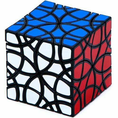 Головоломка / LanLan Andromeda Cube / Развивающая игра головоломка lanlan 4 corners cube черный
