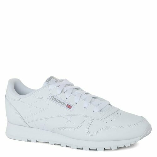 Кроссовки Reebok Reebok CLASSIC LEATHER, размер 38, белый