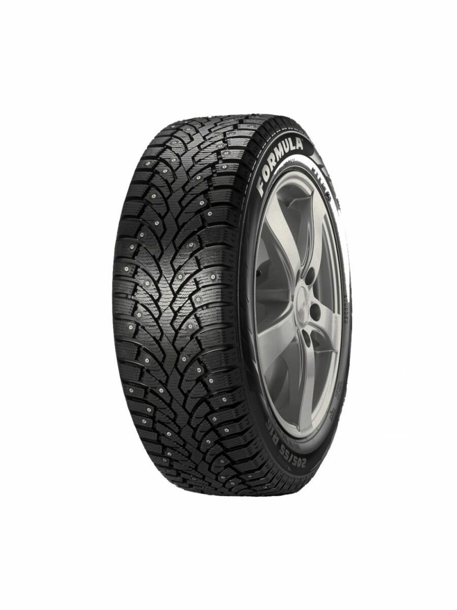 Шина Formula Ice 205/60 R16 96T XL зимняя шипованная