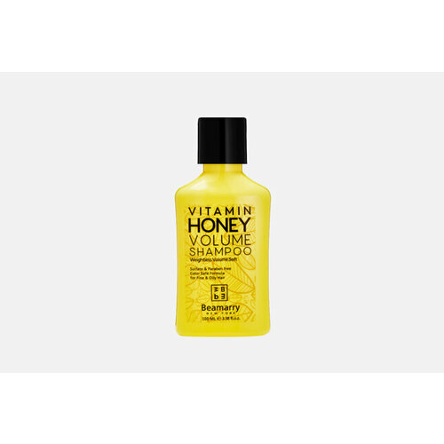 Шампунь для объема волос VITAMIN HONEY VOLUME SHAMPOO 100 мл