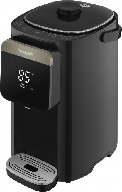 Термопот Weissgauff WWT 5010 Touch DBx — фото 1