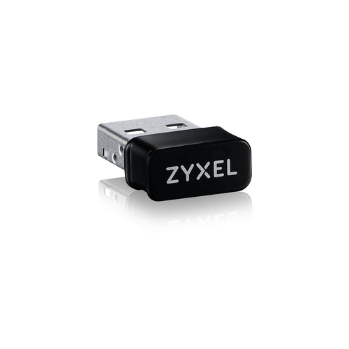 Сетевой адаптер WiFi Zyxel NWD6602-EU0101F сетевой адаптер wifi zyxel nwd6605 eu0101f usb 3 0