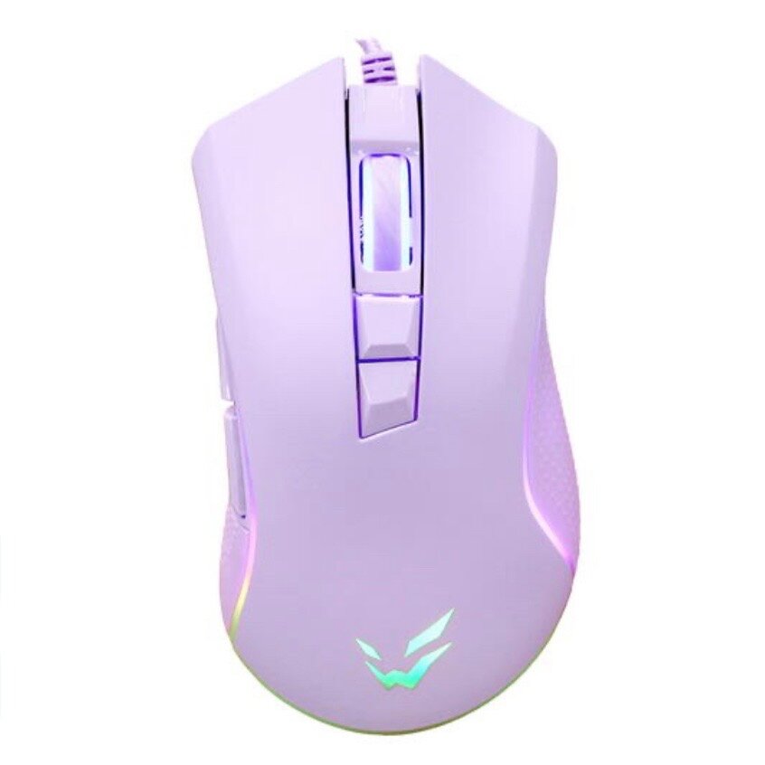 Мышь проводная ARDOR GAMING Fury ARD-FURY3327-PU фиолетовый