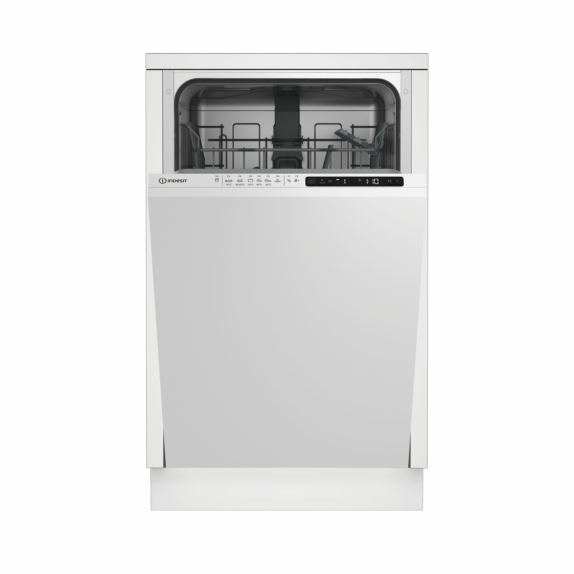 Встраиваемая посудомоечная машина Indesit - фото №5