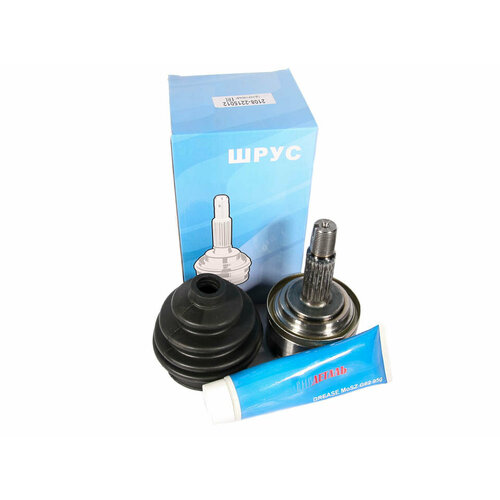 Шрус наружный 2108-2110,1118,2170,2190 (пыльник. хомуты, смазка) сибдеталь 2108-2215012СД