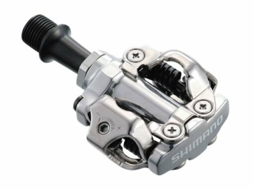 Педали Shimano PD-M540 SPD с шипами (EPDM540)