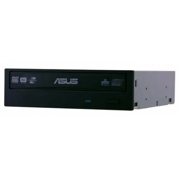 Оптический привод / ASUS DRW-22B2L IDE OEM чёрный / DVD±R/RW / 90-D40EG2-UB0010