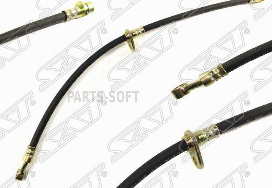 фото SAT ST-01464-SNA-A02 Шланг тормозной перед (Таиланд) HONDA CIVIC/CIVIC HYBRID 2007- RH