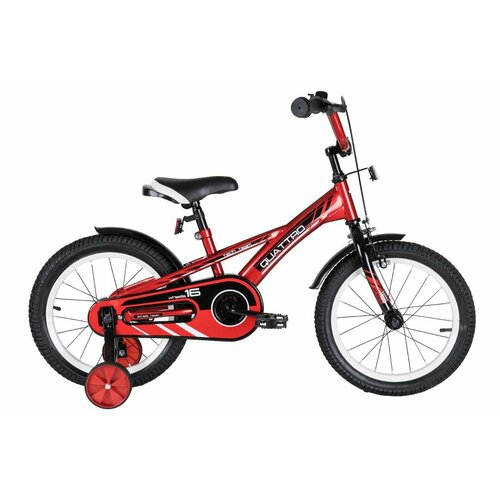 Детский велосипед TT QuZTTro 20 красный сталь 1690000₽