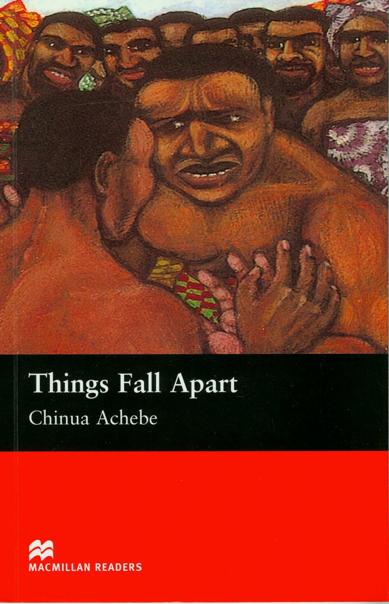 Things Fall Apart (Reader)