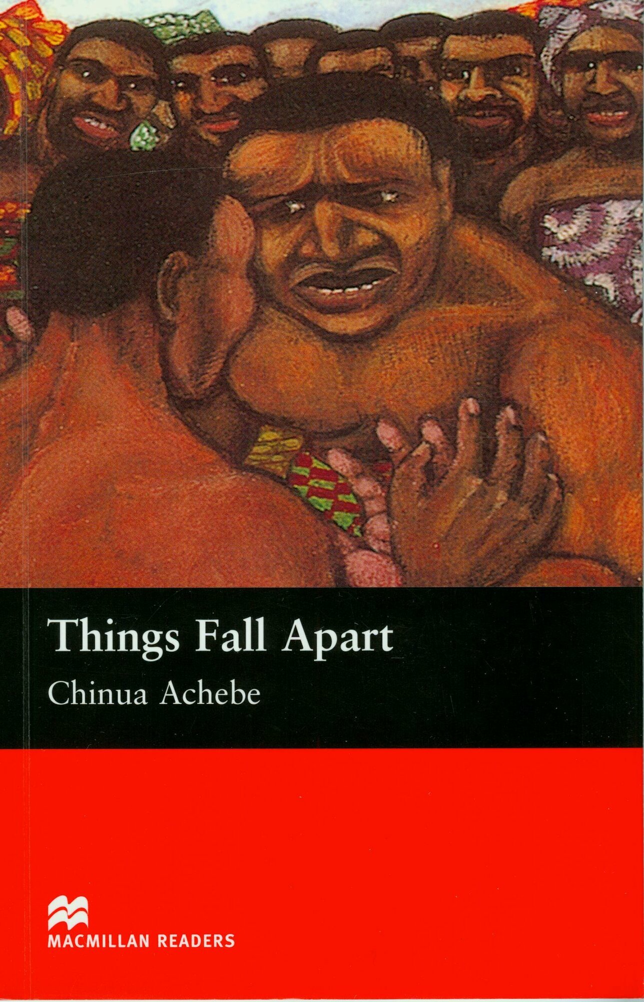 Книга Macmillan Readers: Things Fall Apart Intermediate Reader - фото №2