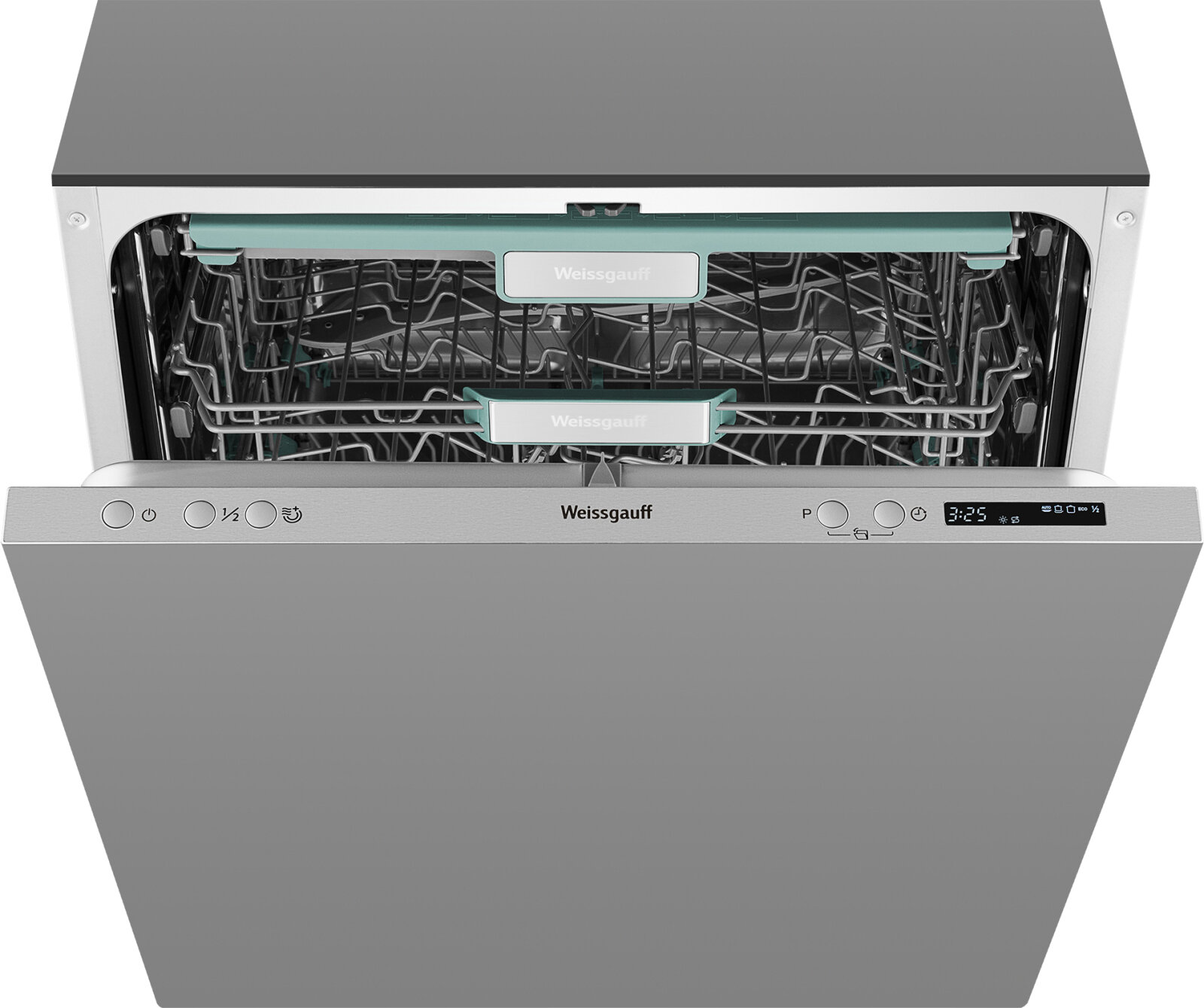 Посудомоечная машина полноразмерная WEISSGAUFF BDW 6063 D - фото №10