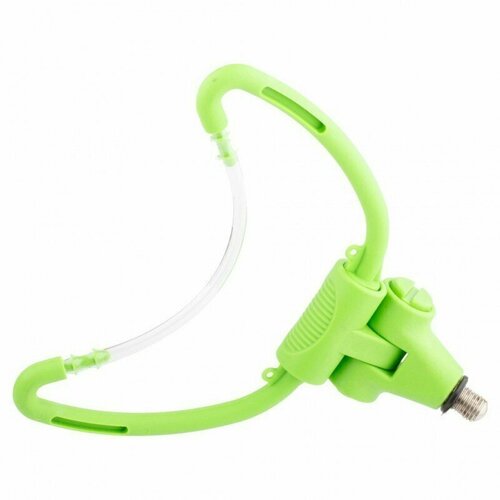 Держатель для фидерного удилища с системой регулировки угла наклона 14 5 см KAIDA держатель для удилища держатель на стойку подставка для удочки насадка на подставку держатель для фидера 480₽