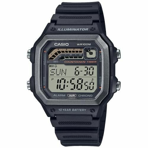 Наручные часы CASIO