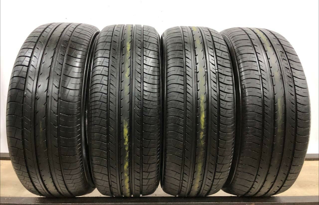 Yokohama DB Decibel E70B 215/55 R17 БУ Шины Летние