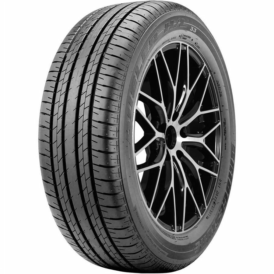 Bridgestone 225/60 R18 Alenza H/L 33 100H летняя