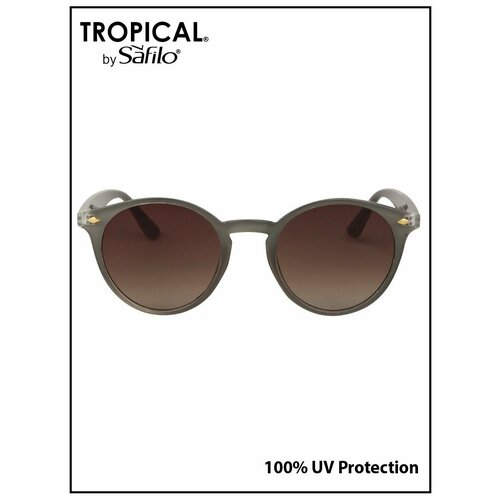 Солнцезащитные очки TROPICAL by Safilo серый 1991₽