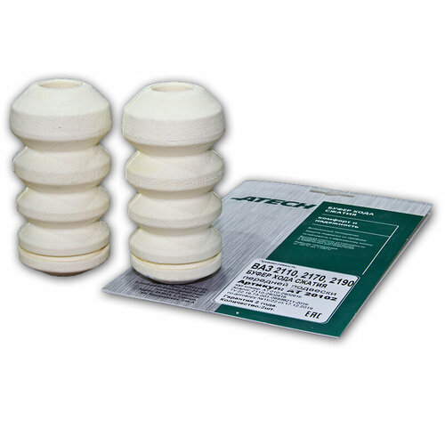 Отбойник амортизатора ВАЗ 2110-12, Kalina переднего атесн