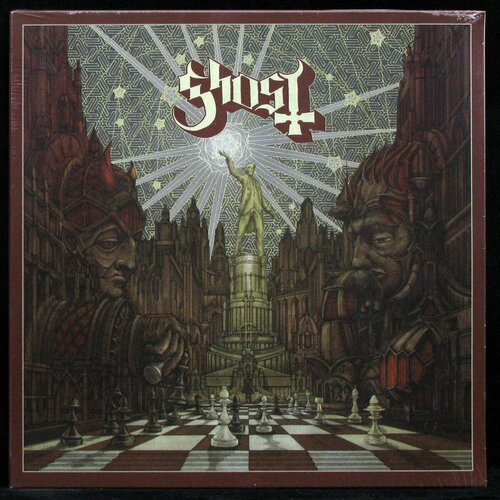 Виниловая пластинка Spinefarm Ghost – Popestar (EP)