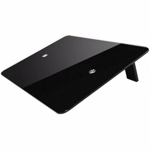 adjustable height laptop stand mobile laptop cart portable sit to stand desk rolling lecterns workstation storage office Стойка для ноутбука Glorious Session Cube XL Laptop Stand