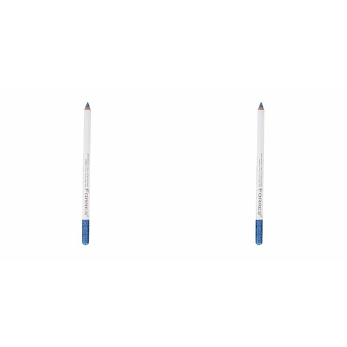 Farres cosmetics Карандаш для глаз Glittering Eyeshadow MB018-111 голубой 2 шт 411₽