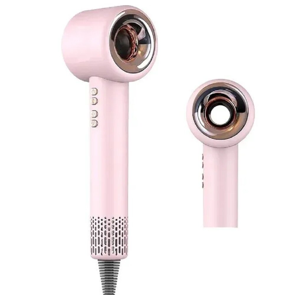 фото Фен для волос SenCiciMen Hair Dryer X13 Pink EU