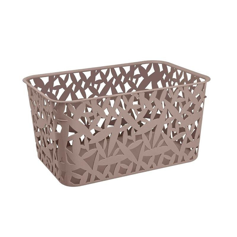 фото Корзина универсальная Бытпласт 3XL 280х190х145 мм, 4 шт.