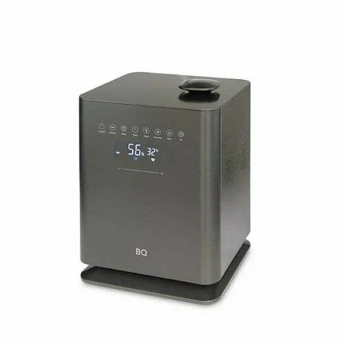 BQ Увлажнитель воздуха BQ HDR2007 ультразвуковой 30 Вт 43 л до 30 м2 серый 1543400₽