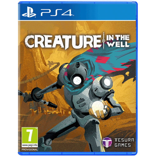 Creature in the Well [PS4, английская версия] the diofield chronicle ps4 английская версия