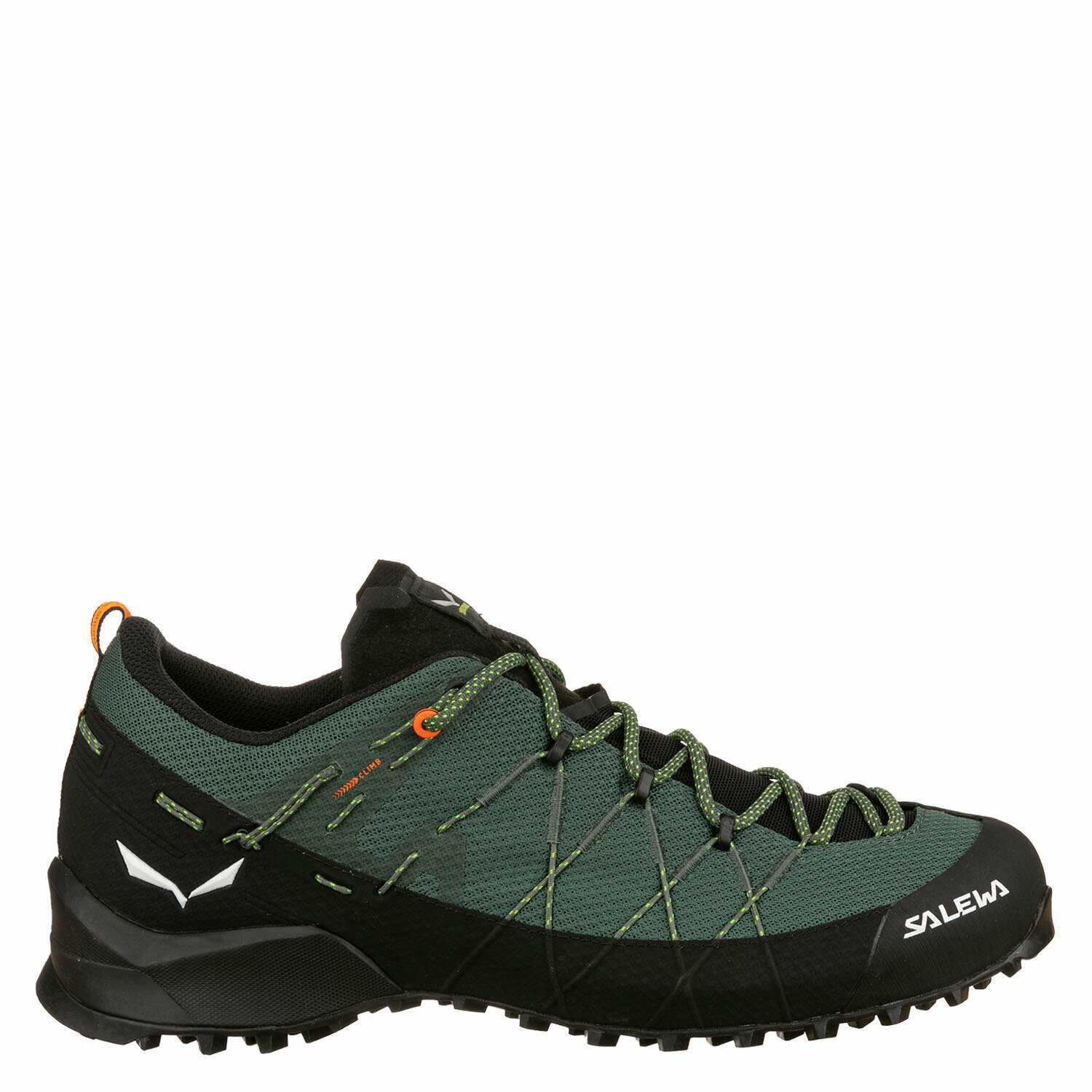 Ботинки Salewa Wildfire 2 M Raw Green/Black (UK:8)