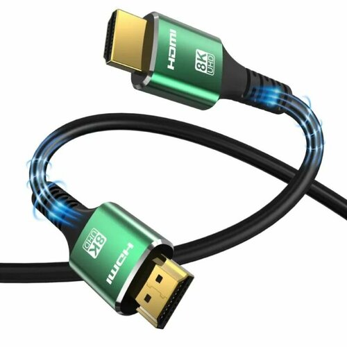 Кабель HDMI 2.1 Premier 5-817 5.0 метров кабель hdmi premier 5 метров