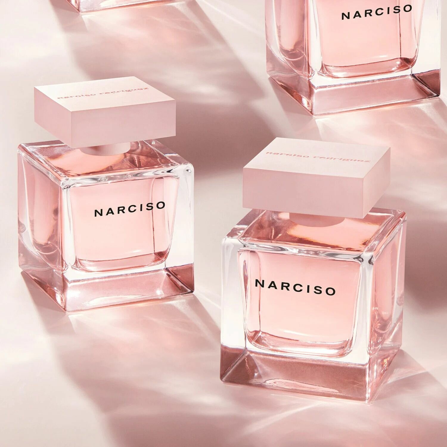 Narciso Rodriguez Narciso Cristal - Парфюмерная вода, 50 мл