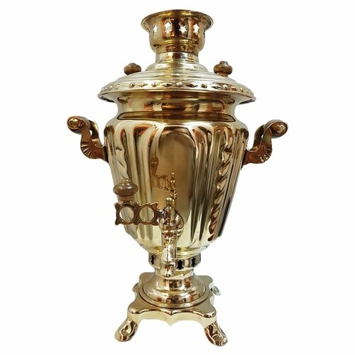 Самовар электрический 3 л форма Рюмка 11990₽