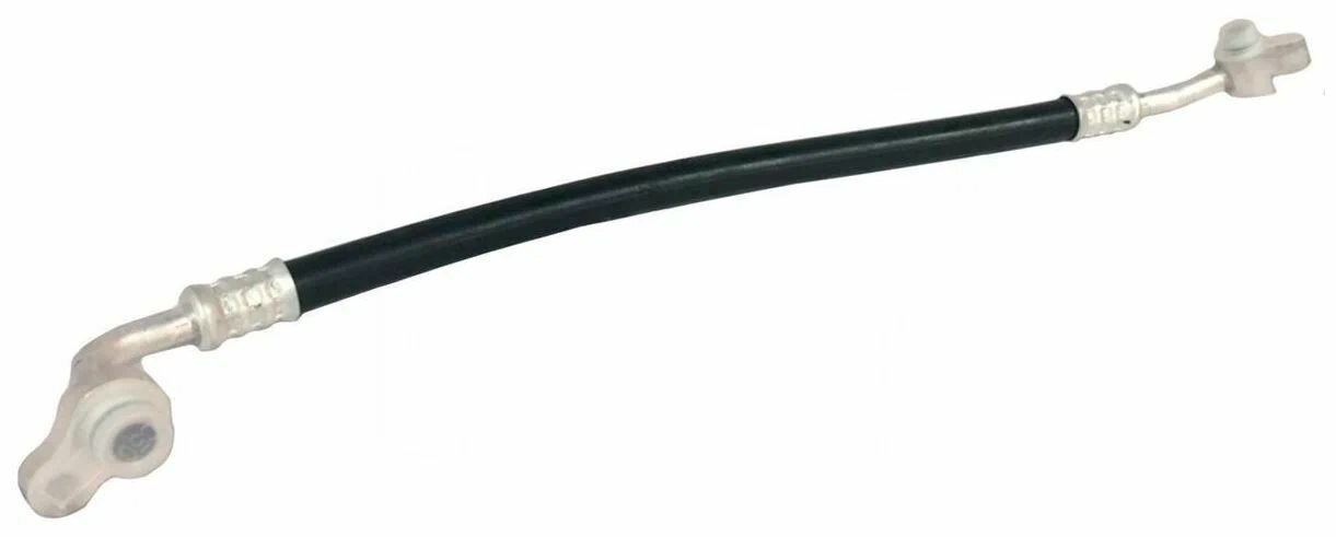 фото Трубопровод компрессора (трубка кондиционера) для лада Гранта (2190), Датсун (Datsun) до 2015 г.