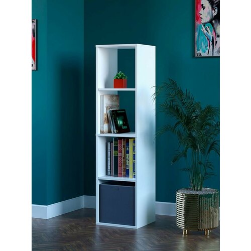 Стеллаж для игрушек и книг