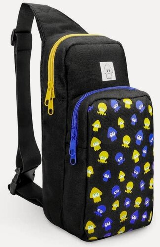 Изображение товара Сумка через плечо Go Pack для игровой консоли Nintendo Switch (Splatoon 3)