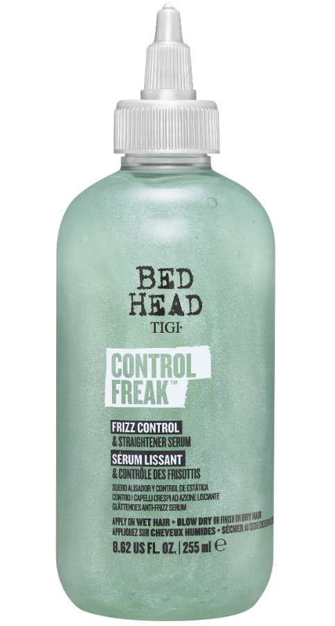 TIGI Bed Head Control Freak - Сыворотка для гладкости и дисциплины локонов 250 мл — фото 1