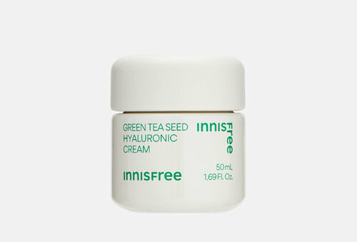 Увлажняющий крем для лица Green tea seed hyaluronic cream